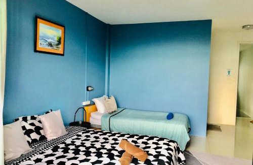 Don Muang Hostel | HOMEY-Sleepy Don Mueang Airport Hostel