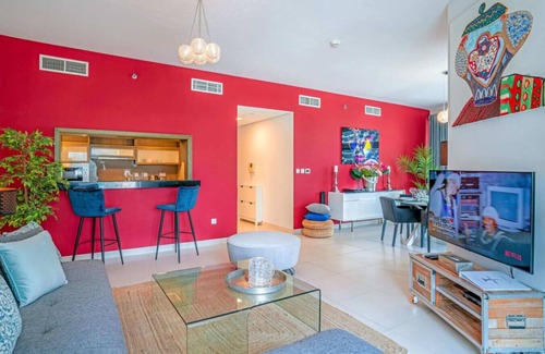 Downtown Dubai Apartment | Hospitality Expert LW202: D Mall, Opera, Fountain