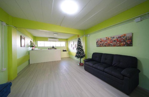 Central Pattaya Hostel | Hostel ∙ 8 guests