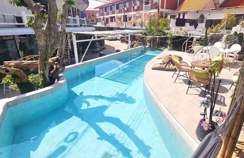Haad Rin Hostel | Hostel ∙ 8 guests