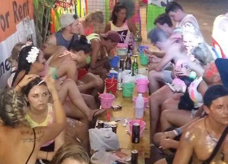 Haad Rin Hostel | Hostel ∙ 8 guests