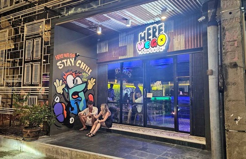 San Chao Pho Suea Hostel | Hostel ∙ 8 guests