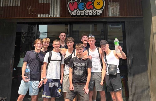 San Chao Pho Suea Hostel | Hostel ∙ 8 guests