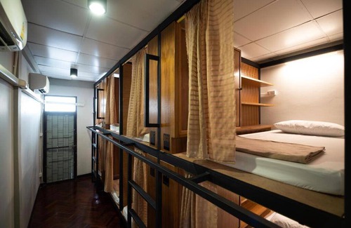 Talat Yot Hostel | Hostel ∙ 8 guests