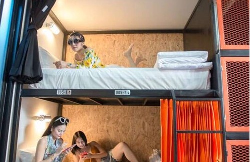 Chaweng City Center Hostel | Hostel ∙ 8 guests