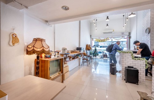 Don Muang Hostel | Hostel ∙ 8 guests