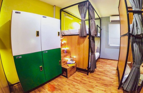 Don Muang Hostel | Hostel ∙ 8 guests