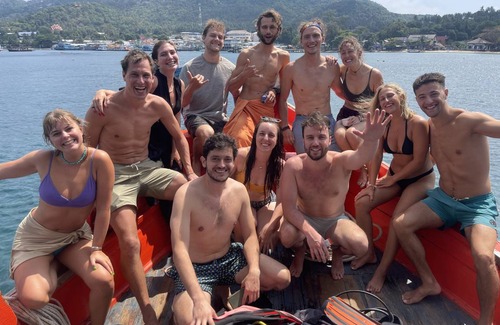 Koh Tao Hostel | Hostel ∙ 8 guests