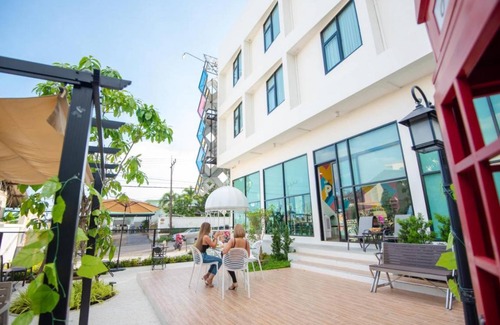 Downtown Krabi Hostel | Hostel ∙ 8 guests