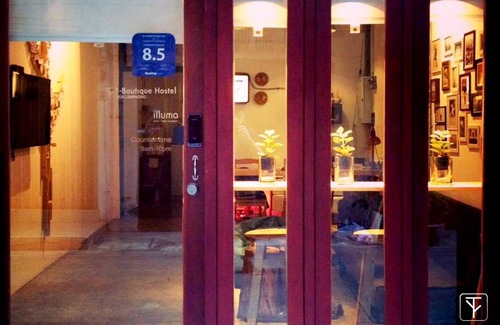 Bangkok City Centre Hostel | Hostel ∙ 8 guests