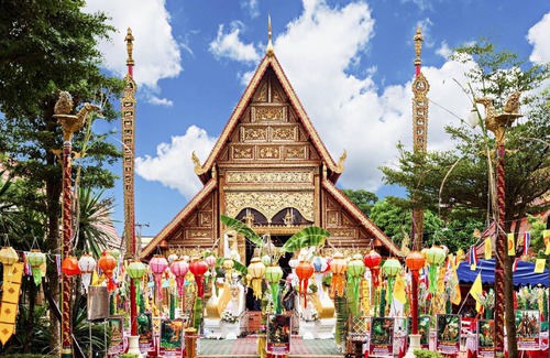Chiang Rai Hotel | Hotel ∙ 2 guests