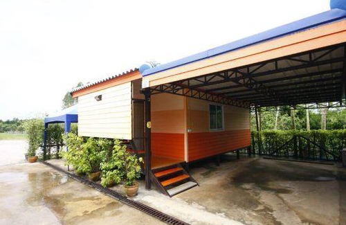 Kabin Buri Hotel | Hotel ∙ 4 guests