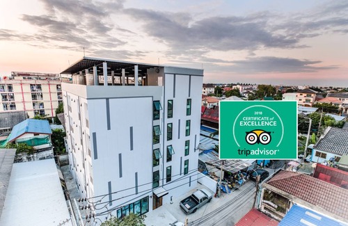 Don Muang Hotel | Hotel ∙ 8 guests