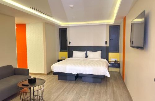 Bang Na Hotel | Hotel Z zpaze