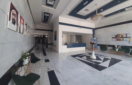 Dubai Sports City Apartment | Huge Studio Designer's Furnished
