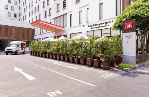 Nana Hotel | Ibis Bangkok Sukhumvit 4
