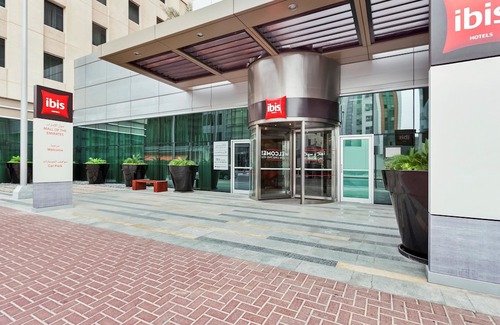 Al Barsha 1 Hotel | Ibis Mall of The Emirates Dubai