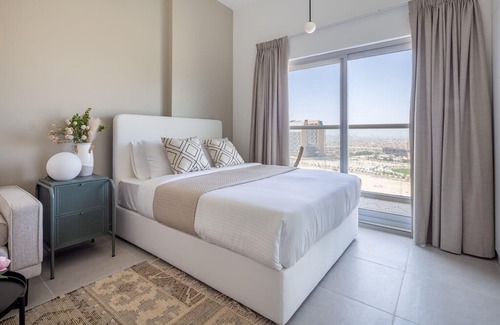 Al Barsha Apartment | Impeccable Studio in Al Barsha South!