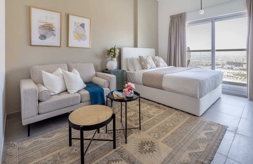 Al Barsha Apartment | Impeccable Studio in Al Barsha South!
