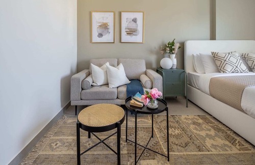 Al Barsha Apartment | Impeccable Studio in Al Barsha South!