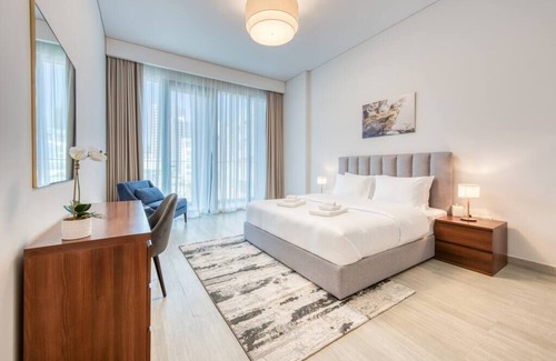 Business Bay Apartment | Impressive 2BR Apartment with Maid's Room