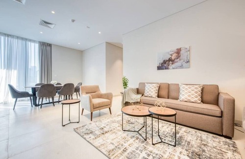 Business Bay Apartment | Impressive 2BR Apartment with Maid's Room