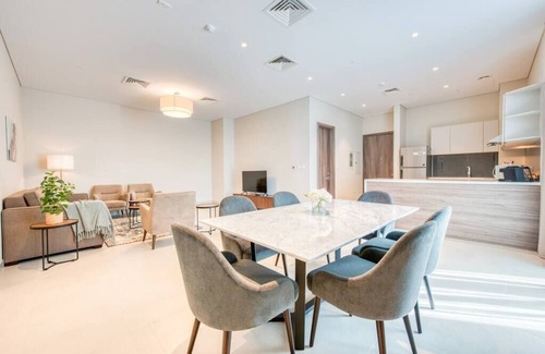 Business Bay Apartment | Impressive 2BR Apartment with Maid's Room