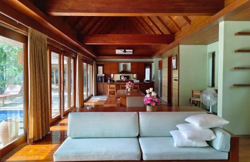 Plai Laem Villa | In box villa Private