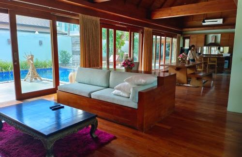 Plai Laem Villa | In box villa Private