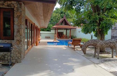Plai Laem Villa | In box villa Private