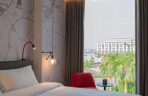 Jadaf Hotel | IntercityHotel Dubai Jaddaf Waterfront
