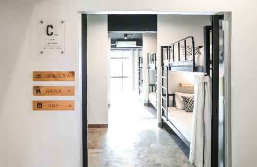 Chang Phueak Hostel | Jeune Hostel Chiang Mai - Chang Phuak
