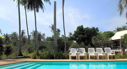 Taling Ngam Resort | Jinta Beach Bungalow