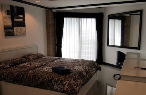 South Pattaya Condo | Jomtien Beach Condominium Jbc A3 Floor 12 Room 27/28