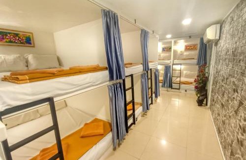 Na Chom Thian Hostel | Jomtien Beach Hostel