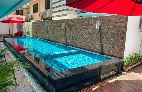 Na Chom Thian Hostel | Jomtien Beach Hostel