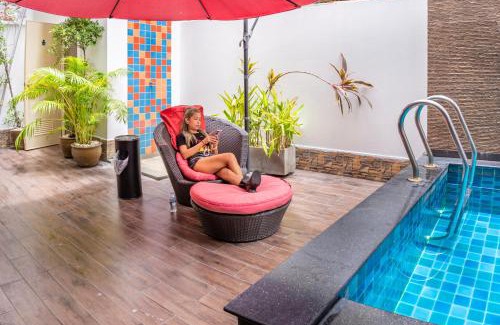 Na Chom Thian Hostel | Jomtien Beach Hostel