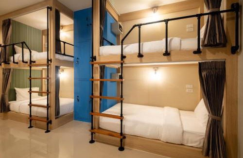 Ko Phi Phi Hostel | Kewalin hostel