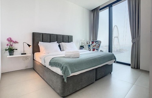 Dubai Marina Apartment | Key View - Address JBR
