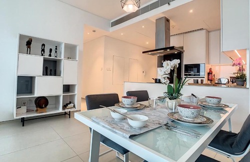 Dubai Marina Apartment | Key View - Address JBR