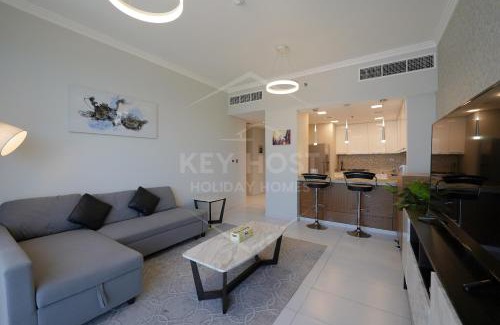 Jumeirah Village Circle Apartment | KeyHost - Classy 2BR Apartment near to Five Hotel - JVC - K550
