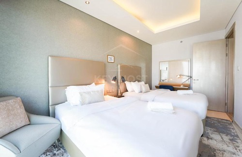 Business Bay Apartment | KeyHost - Luxury 2 BR Apt in Paramount Towers by Damac- K3810