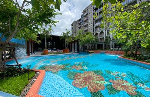 Khao Takiab Apartment | La HABANA Condo 135/500