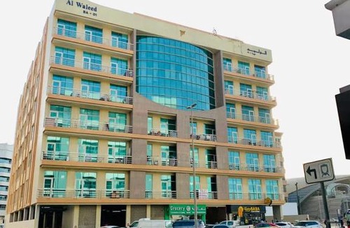 Al Barsha 1 Hostel | LADIES ONLY-AnaRuby Backpackers - Metro Station Mashreq