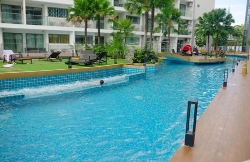 South Pattaya Apartment | Laguna Jomtien Beach by Mats