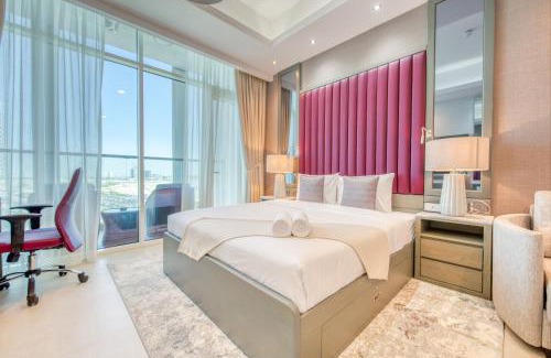 Business Bay Apartment | Lavish Studio at Bayz by Danube Business Bay by Deluxe Holiday Homes