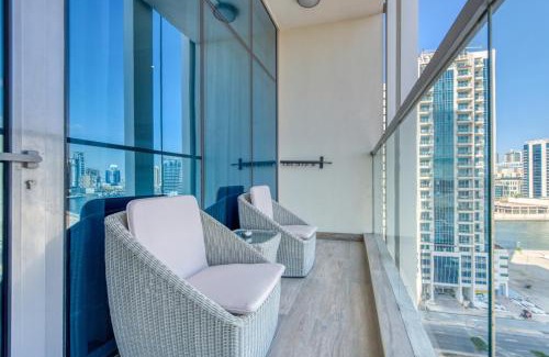 Business Bay Apartment | Lavish Studio at Bayz by Danube Business Bay by Deluxe Holiday Homes