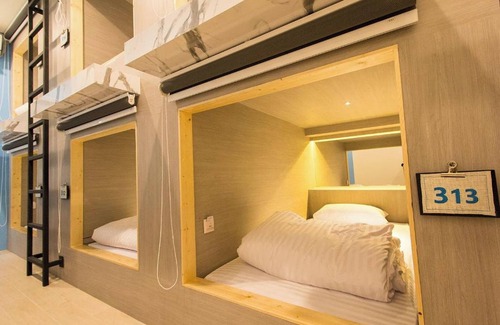 Bangkok City Centre Hostel | Lazy Sunday Hostel