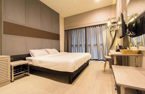 Bangkok City Centre Hostel | Lazy Sunday Hostel