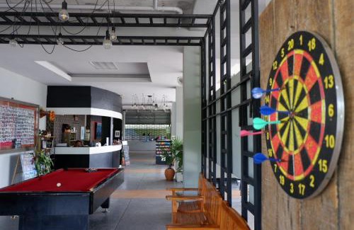 Downtown Krabi Hostel | Leisure Hostel